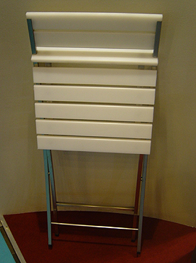 Folding chair Piu